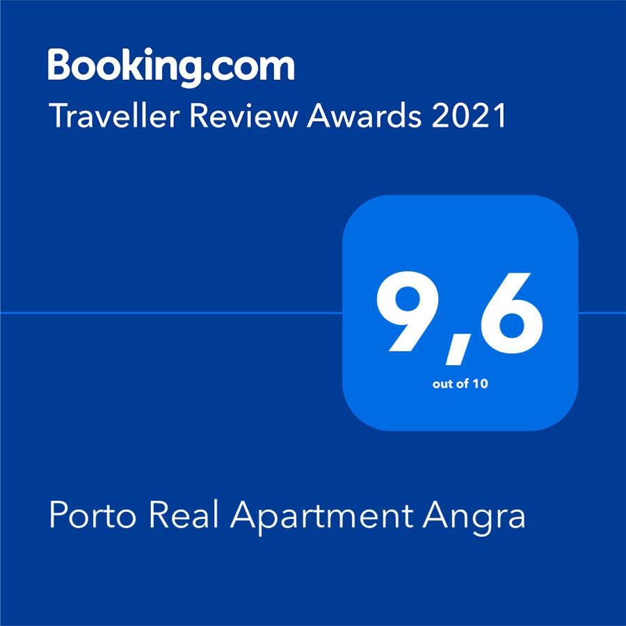 Porto Real Apartment Angra Mangaratiba Buitenkant foto